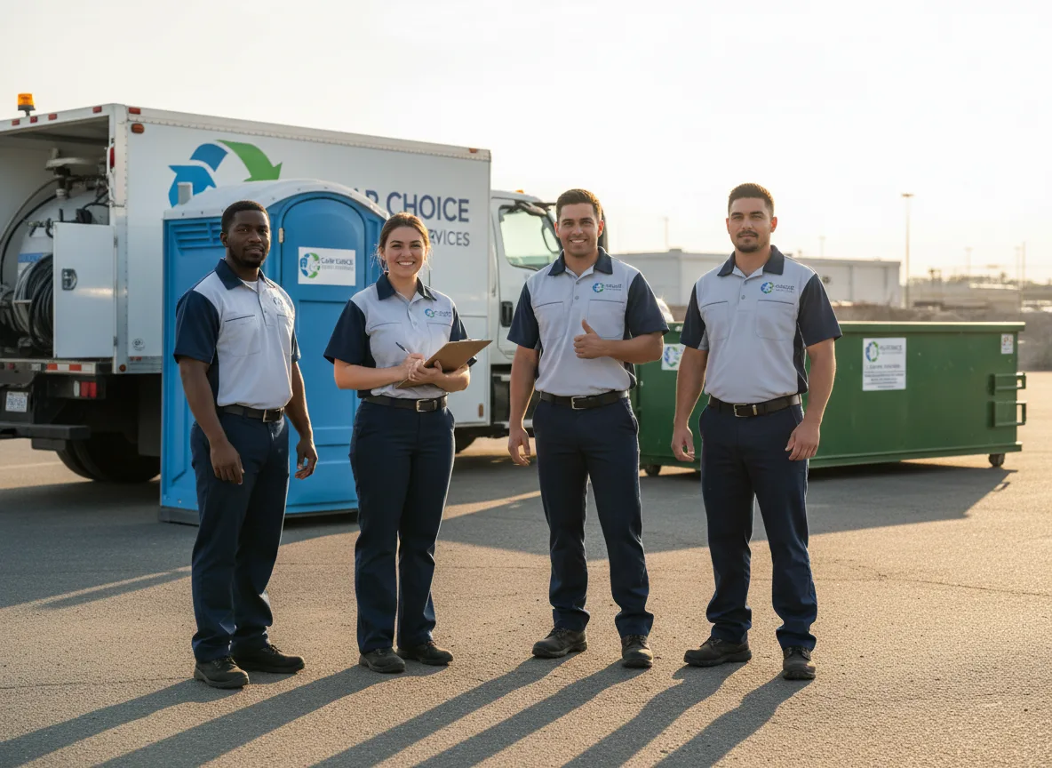Porta Potty Rental company in Calhan, CO
